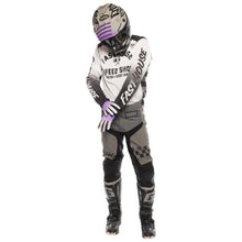 Load image into Gallery viewer, A/C Grindhouse Asher Jersey - White/Black
