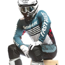 Load image into Gallery viewer, Grindhouse Omega Jersey - Indigo/White
