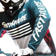 Load image into Gallery viewer, Grindhouse Omega Jersey - Indigo/White
