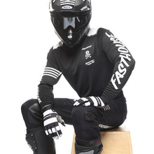 Load image into Gallery viewer, Grindhouse Knox Jersey - Black/White
