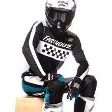 Load image into Gallery viewer, Grindhouse Waypoint Jersey - Black/White
