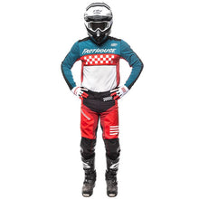 Load image into Gallery viewer, Grindhouse Waypoint Jersey - Marine/White
