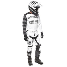 Load image into Gallery viewer, Carbon Eternal Jersey - White/Black
