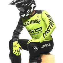 Load image into Gallery viewer, Carbon Eternal Jersey - High-Viz/Black
