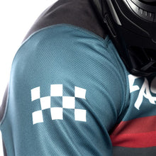 Load image into Gallery viewer, Carbon Force LS Jersey - Teal
