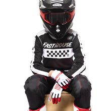 Load image into Gallery viewer, Youth Grindhouse Waypoint Jersey - Black/White
