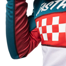 Load image into Gallery viewer, Youth Grindhouse Waypoint Jersey - Marine/White
