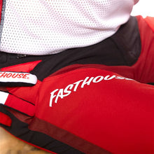 Load image into Gallery viewer, Grindhouse Mod Pant - Red/Black
