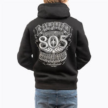 Load image into Gallery viewer, 805 Liquid Courage Hoodie
