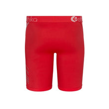 Load image into Gallery viewer, Ethika Boys Subzero Neon Red Staple
