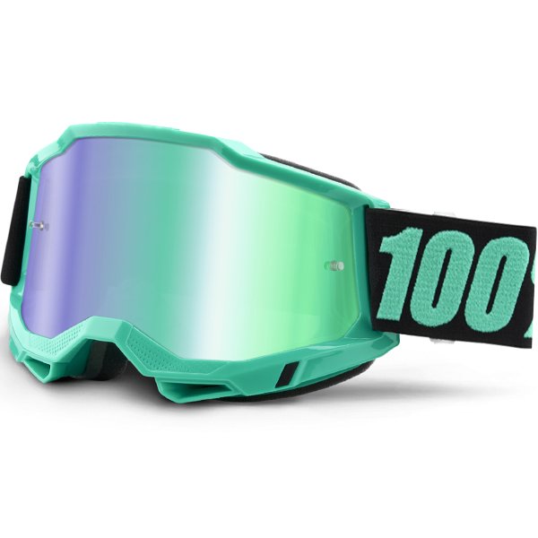 100% Accuri 2 Tokyo Goggles With Mirror Lens - Whyteline Collective