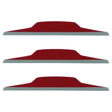 100% Forecast Mud-Flap Kit (3 Pack) - Whyteline Collective