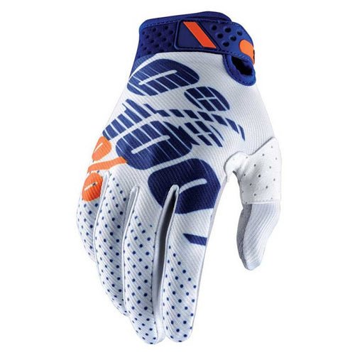 100% Ridefit Long Gloves - Whyteline Collective