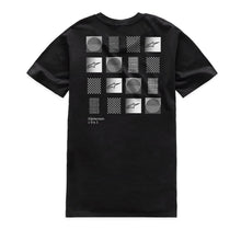 Load image into Gallery viewer, Boxes CSF Tee Black
