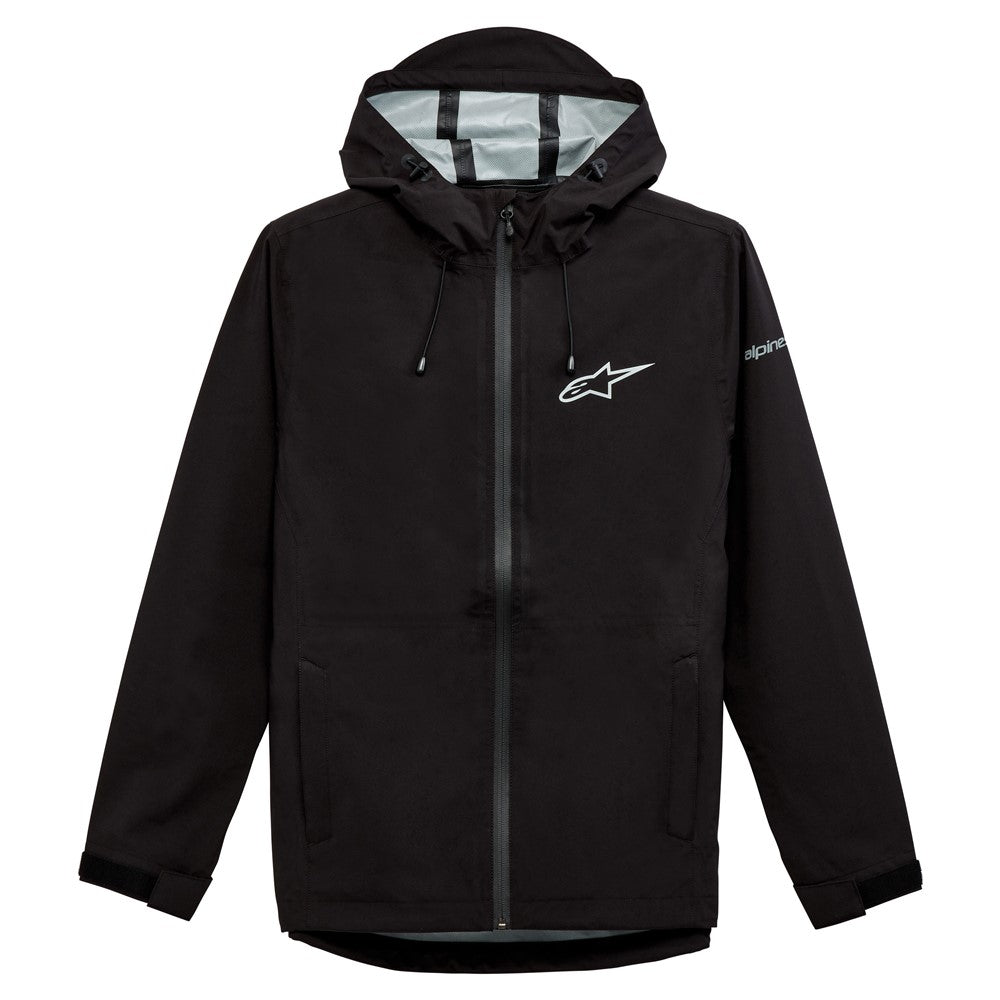 Omni Rain Jacket Black