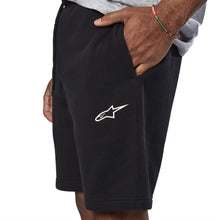 Load image into Gallery viewer, Rendition Fleece Shorts Black
