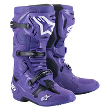 Load image into Gallery viewer, Tech-10 MX Boots Ultraviolet
