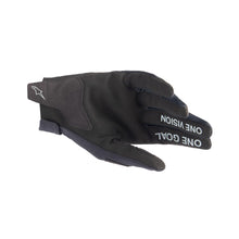 Load image into Gallery viewer, Youth Radar Gloves Black
