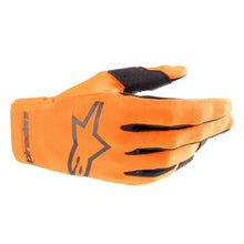 Load image into Gallery viewer, Radar Gloves Hot Orange/Black
