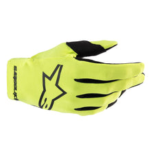 Load image into Gallery viewer, Radar Gloves Yellow Fluoro
