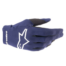 Load image into Gallery viewer, Radar Gloves Night Navy/White
