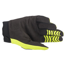 Load image into Gallery viewer, Full Bore Gloves Yellow/Black
