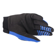 Load image into Gallery viewer, Full Bore Gloves Blue/Black
