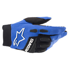 Load image into Gallery viewer, Full Bore Gloves Blue/Black
