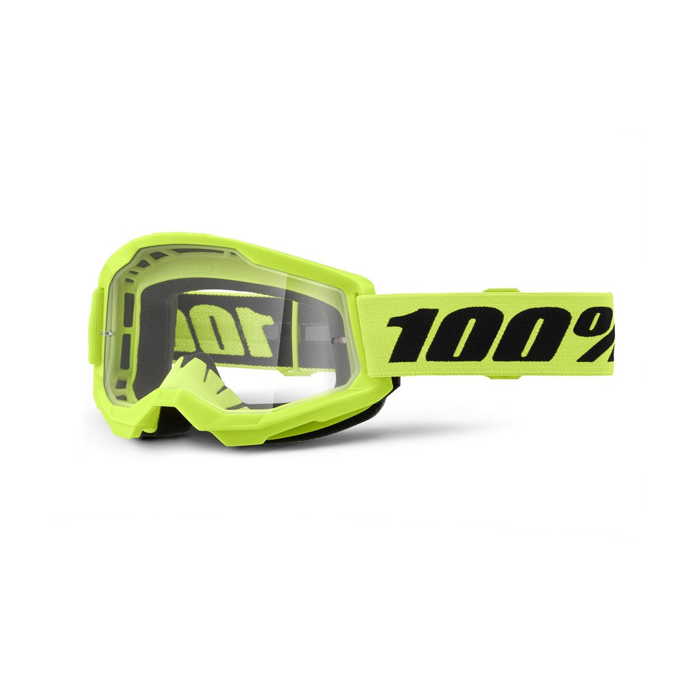 Strata 2 Youth Goggle Yellow