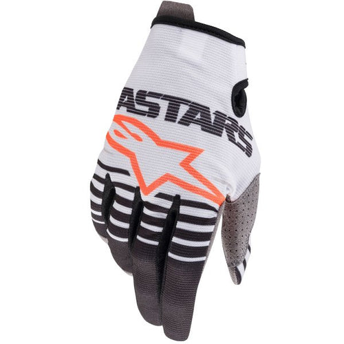 Alpinestars Radar Gloves Off White/Black - Whyteline Collective