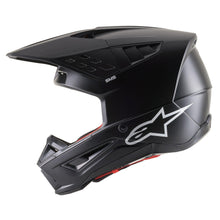 Load image into Gallery viewer, Alpinestars SM5 Solid Helmet Black - Whyteline Collective
