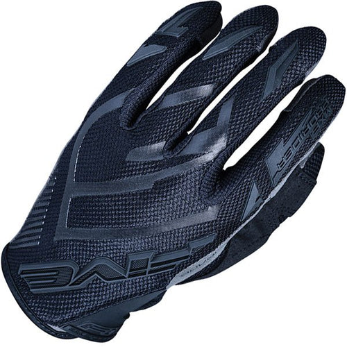 Five MXF Pro Rider Gloves Black - Whyteline Collective