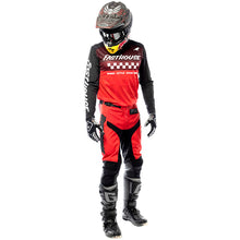 Load image into Gallery viewer, Grindhouse Pant Red/Black
