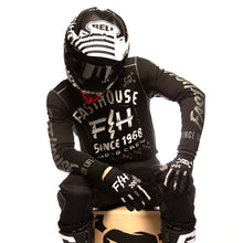 Load image into Gallery viewer, Off Road Jersey Black/White
