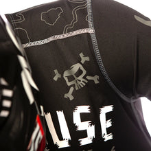 Load image into Gallery viewer, Off Road Jersey Black/White
