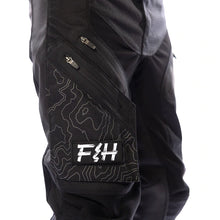 Load image into Gallery viewer, Off Road Pant Black/White
