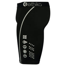 Load image into Gallery viewer, Ethika SubZero Black Staple
