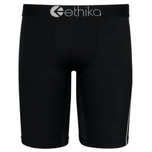 Load image into Gallery viewer, Ethika SubZero Black Staple

