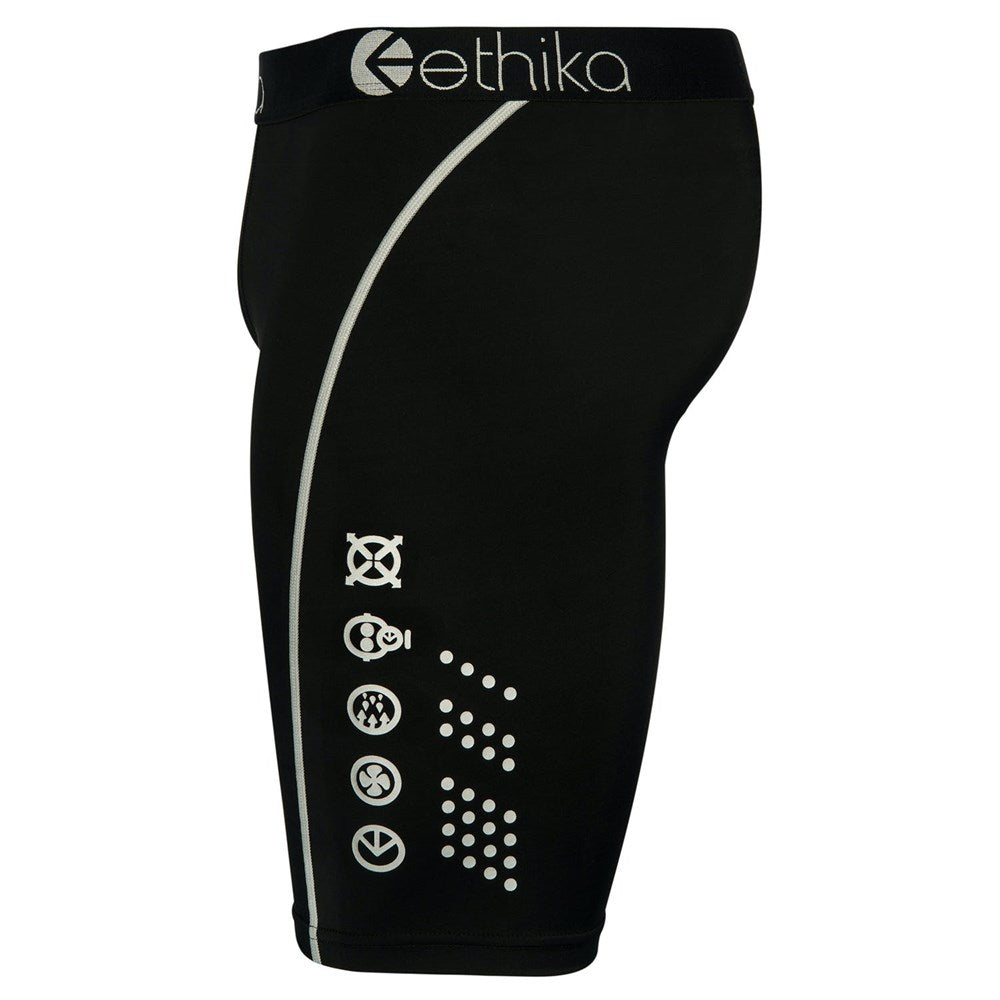 Ethika SubZero Black Staple