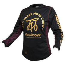 Load image into Gallery viewer, Womens Golden Script Jersey
