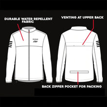 Load image into Gallery viewer, Tracker Packable Windbreaker
