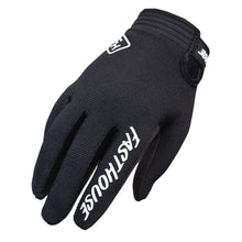 Load image into Gallery viewer, Youth Carbon Gloves Black
