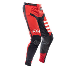 Load image into Gallery viewer, Fasthouse Elrod Pant Red/Black
