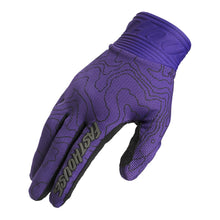 Load image into Gallery viewer, Blitz Swift Gloves Purple
