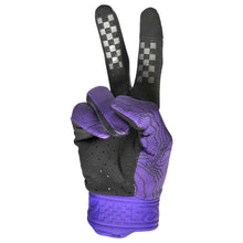 Load image into Gallery viewer, Blitz Swift Gloves Purple
