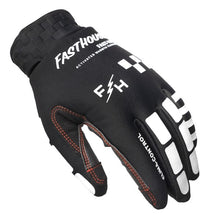 Load image into Gallery viewer, Toaster Gloves Black/White
