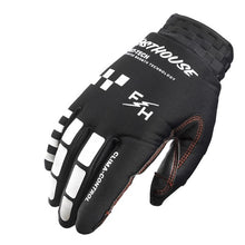 Load image into Gallery viewer, Toaster Gloves Black/White
