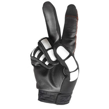 Load image into Gallery viewer, Toaster Gloves Black/White
