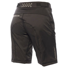 Load image into Gallery viewer, Womens Crossline Shorts Black
