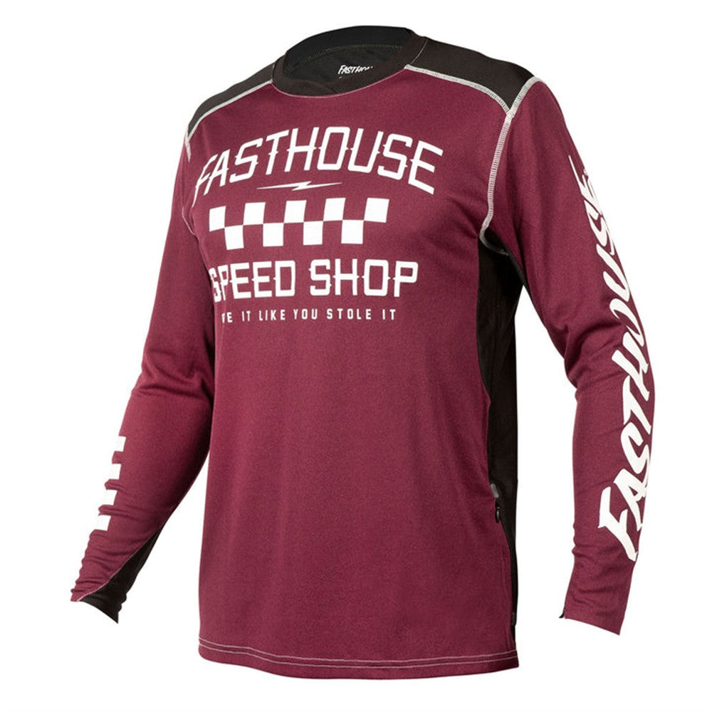 Alloy Roam L/S Jersey